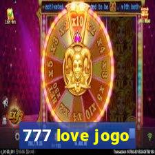 777 love jogo