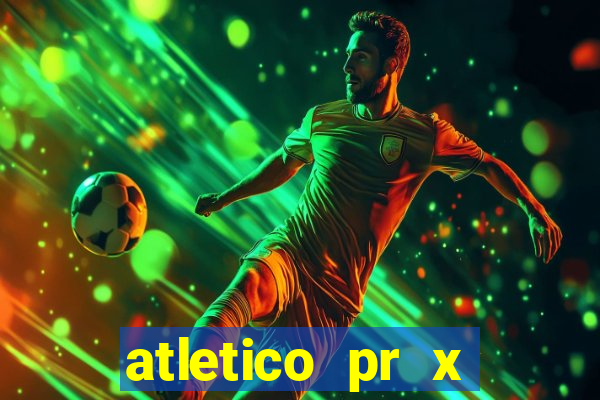 atletico pr x bahia ao vivo