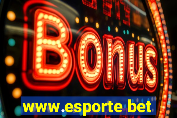 www.esporte bet