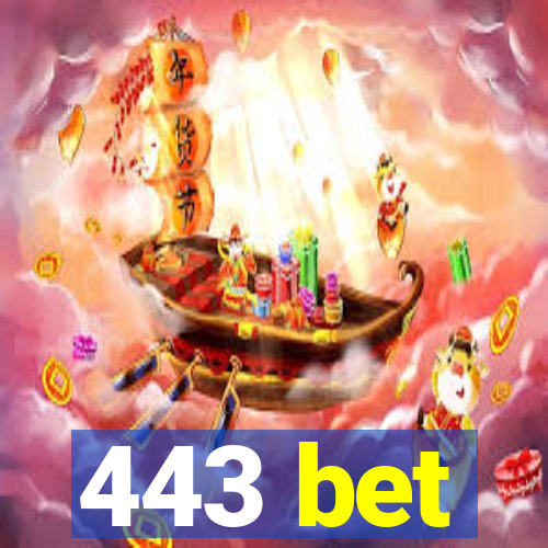 443 bet