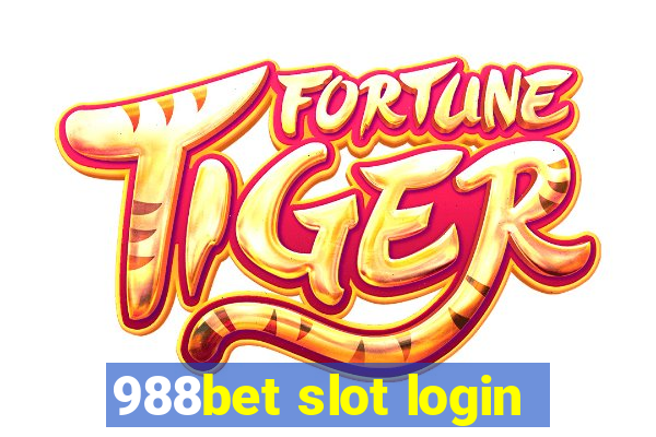 988bet slot login