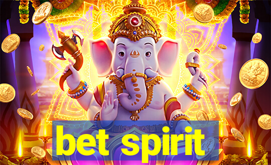 bet spirit