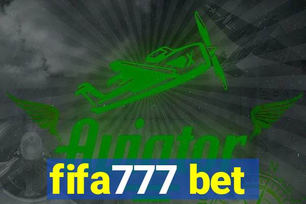 fifa777 bet