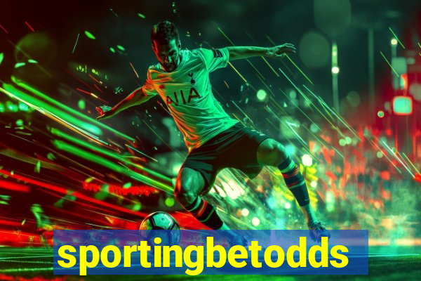 sportingbetodds