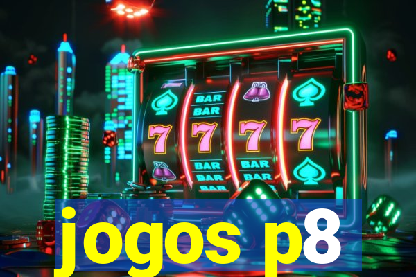 jogos p8