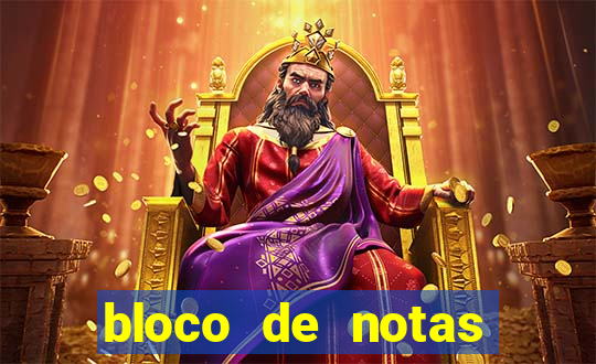 bloco de notas download pc