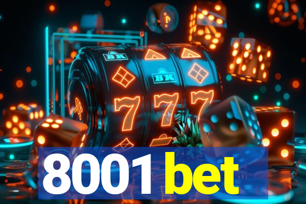 8001 bet