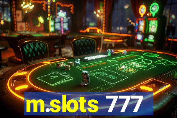 m.slots 777