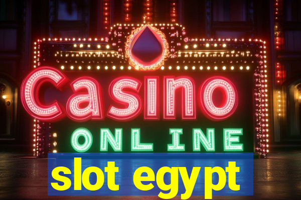 slot egypt