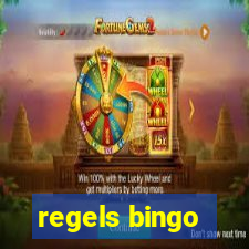 regels bingo