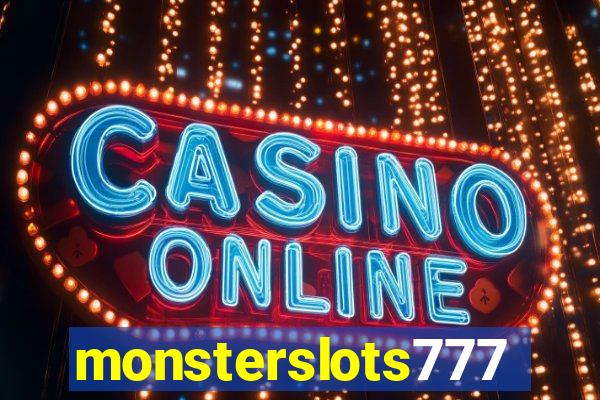 monsterslots777