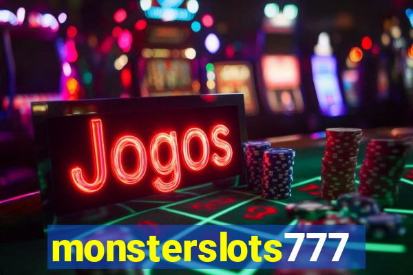 monsterslots777