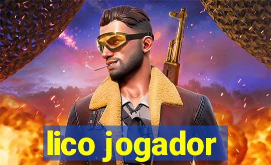 lico jogador