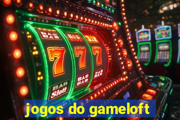 jogos do gameloft