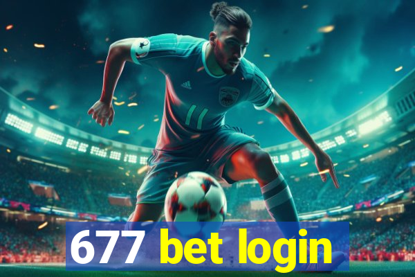 677 bet login