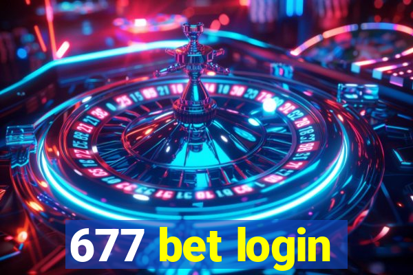 677 bet login