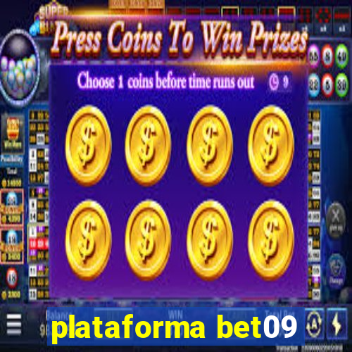 plataforma bet09