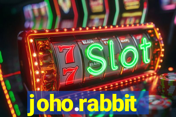 joho.rabbit