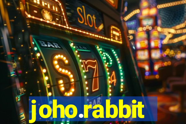 joho.rabbit