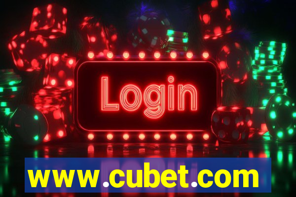 www.cubet.com