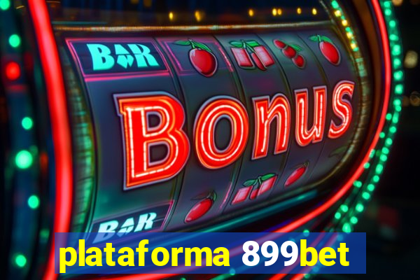 plataforma 899bet