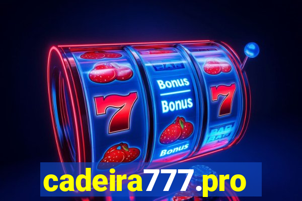 cadeira777.pro