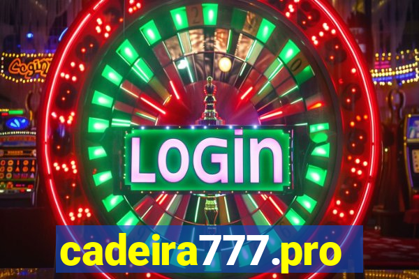 cadeira777.pro