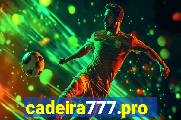 cadeira777.pro