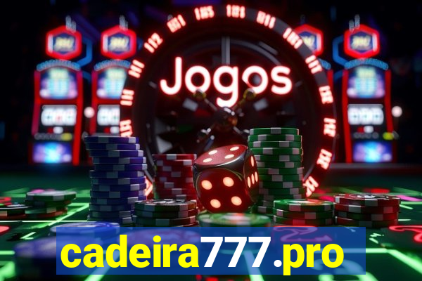 cadeira777.pro