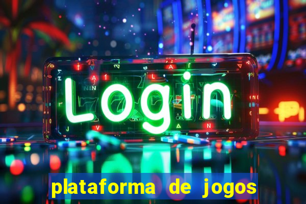 plataforma de jogos pagando hoje