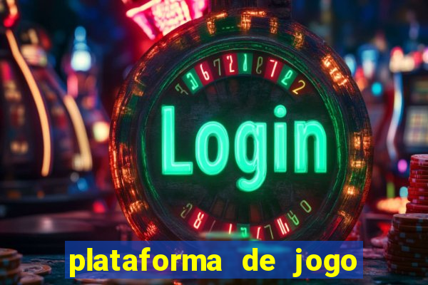 plataforma de jogo de 3 reais