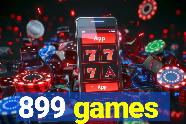 899 games