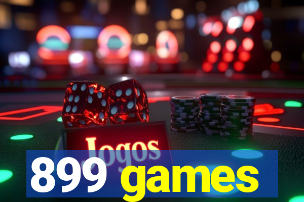 899 games