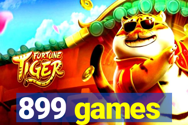 899 games