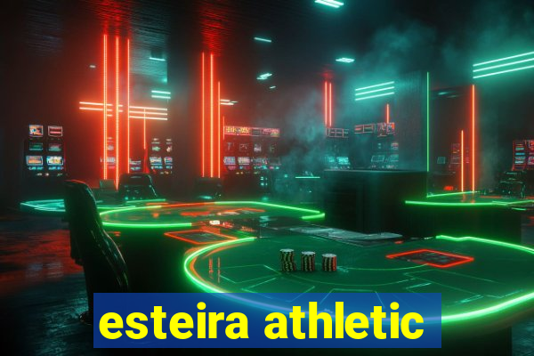 esteira athletic