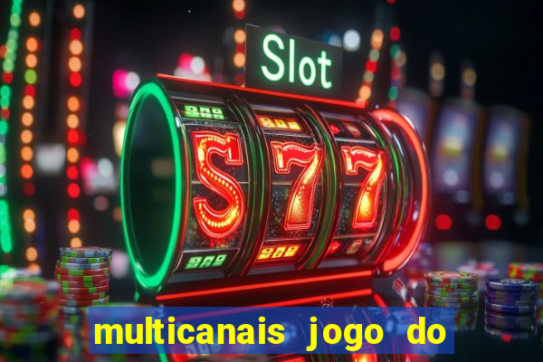 multicanais jogo do flamengo ao vivo