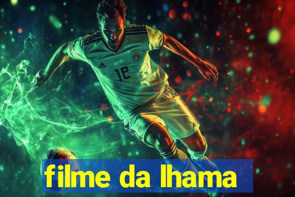 filme da lhama