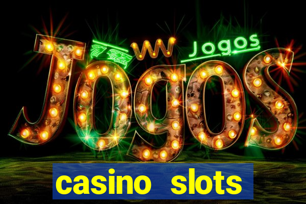 casino slots machine online