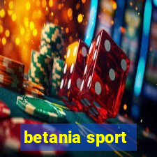 betania sport