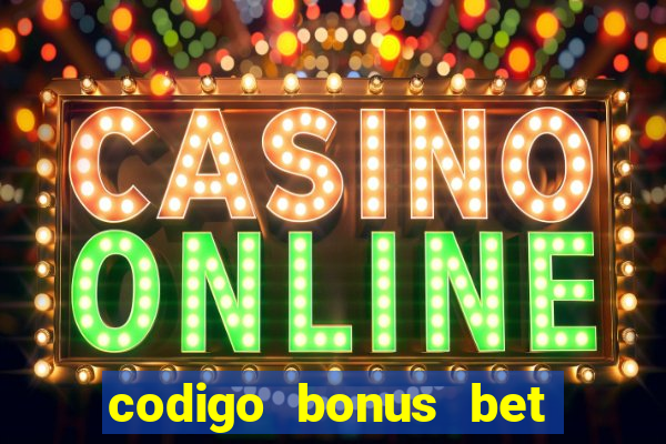 codigo bonus bet on red