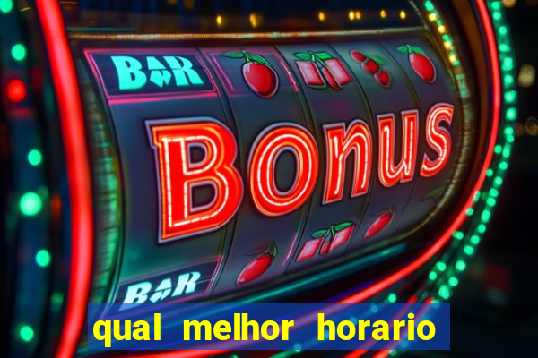 qual melhor horario para jogar o rato