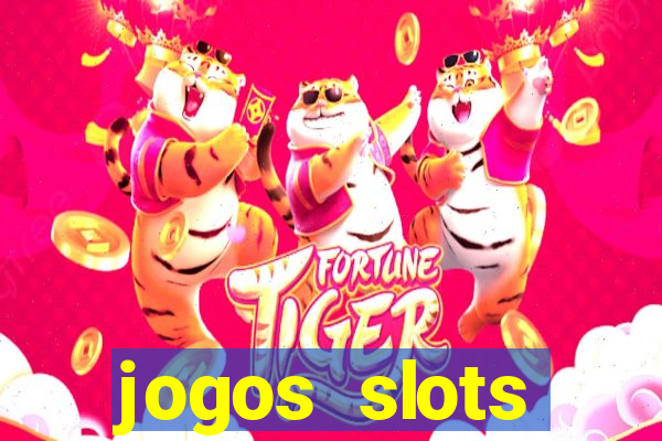 jogos slots machines gratis