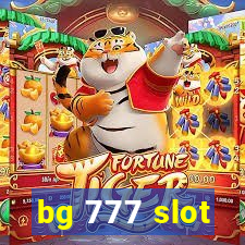 bg 777 slot