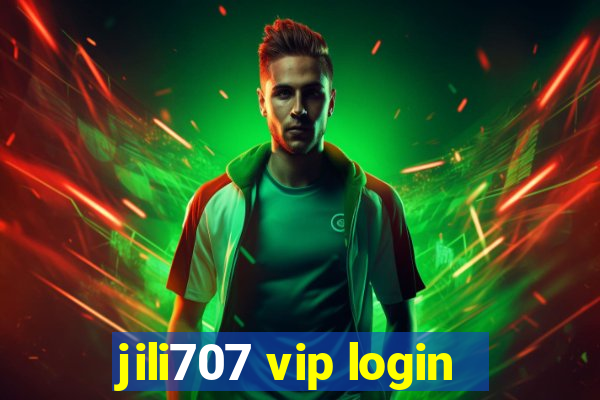 jili707 vip login