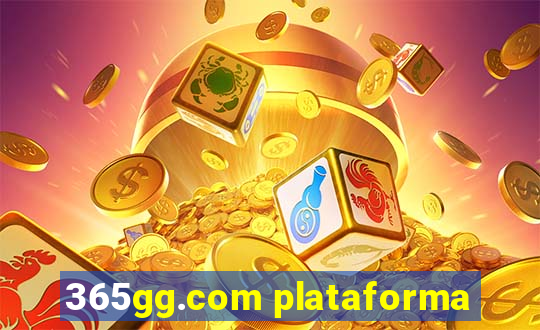 365gg.com plataforma