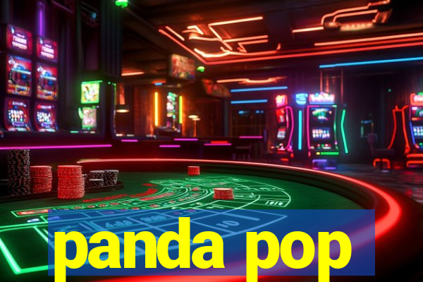 panda pop