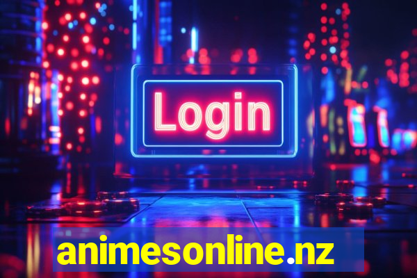 animesonline.nz