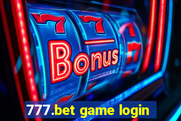 777.bet game login