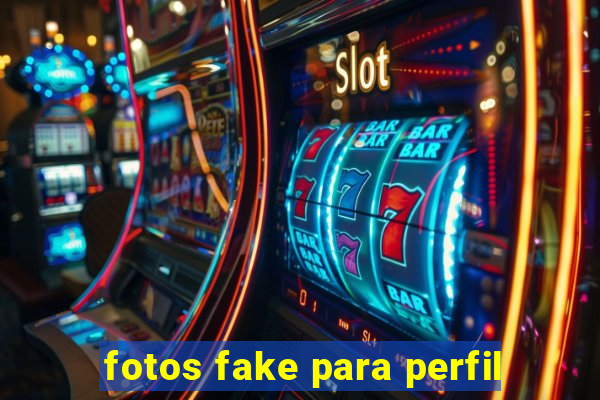 fotos fake para perfil