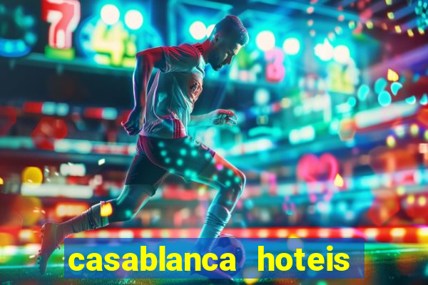 casablanca hoteis porto seguro